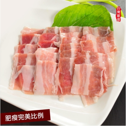大口市集 【火鍋快炒家庭必備】牛五花肉片/豬火鍋肉片
豬肉原產地:台灣
規格:肥嫩 美國 牛五花肉片(厚片) 300g
肥嫩 澳洲 牛五花肉片(火鍋) 1kg
台灣 豬五花肉片300g
台灣 豬肉片(火鍋) 1kg
★不添加抗生素、磺胺劑、瘦肉精
★天然牧場餵養,肉質多汁又美味