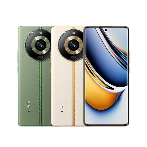老人手機推薦 第9名-realme 11 Pro+