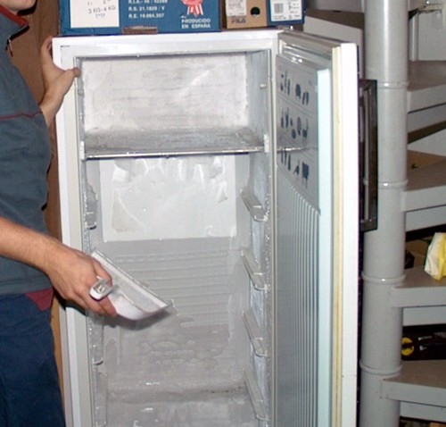 冷凍櫃耗電Freezer power consumption