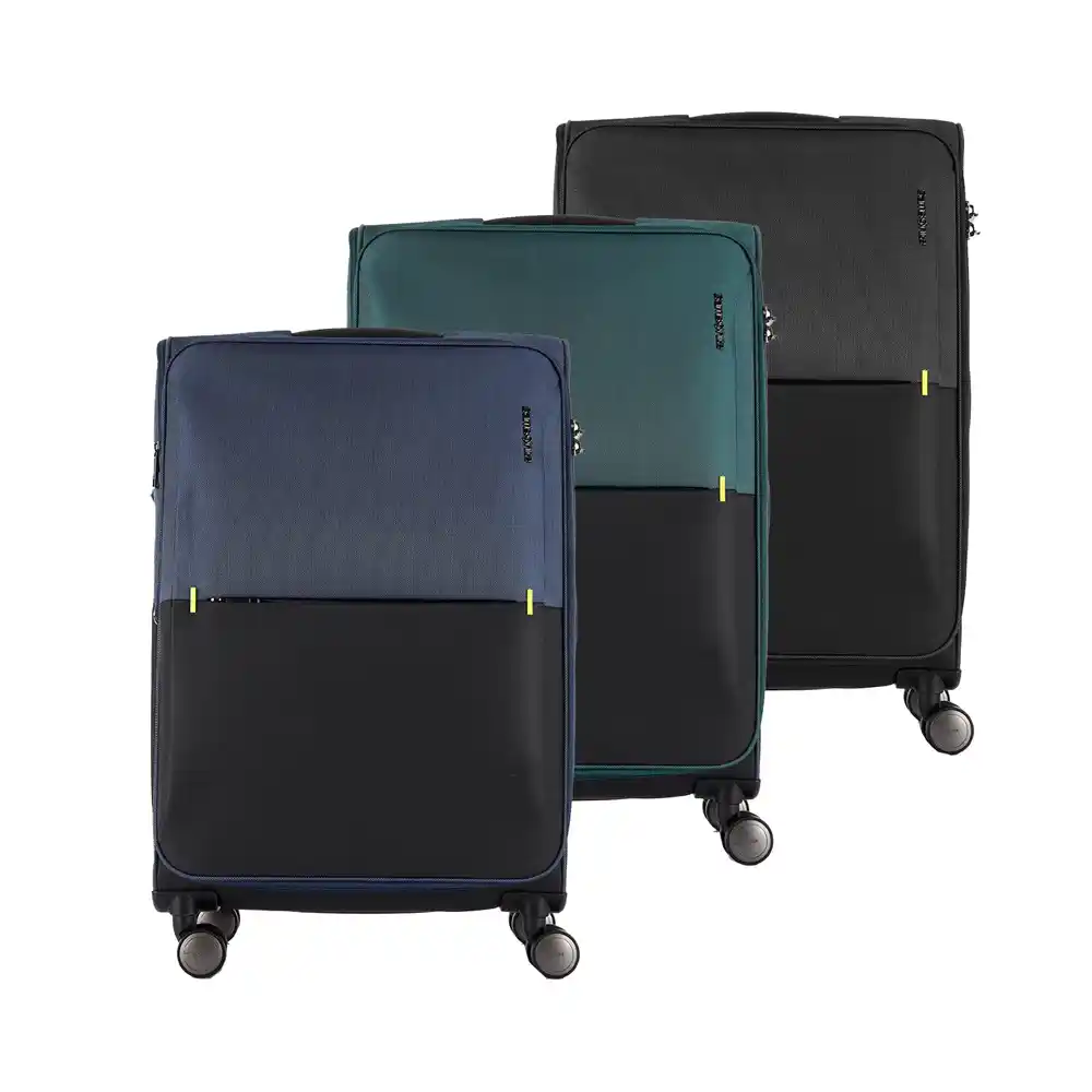 5. Samsonite STRARIUM摩登布箱