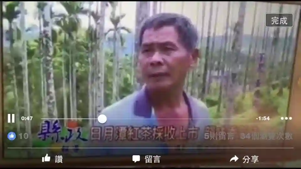 魚池鄉-在地小農