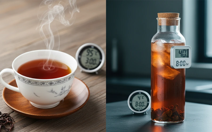 紅玉紅茶泡法教學:4步驟沖出薄荷肉桂香,避開苦澀地雷 - Image 1