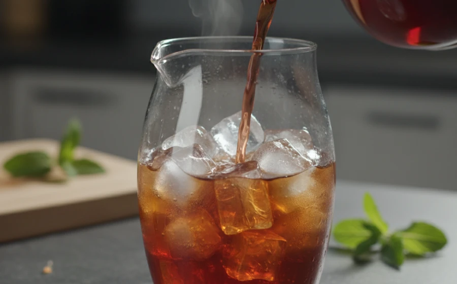 5大秘訣公開！家常冰紅茶煮法比例：教你煮出「不苦澀」的黃金風味 - Image 2